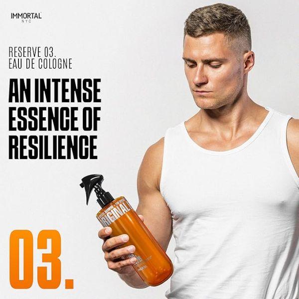 Immortal Reserve 03 Eau de Cologne 16.9oz Inspired by Creed Virgin Island Water
