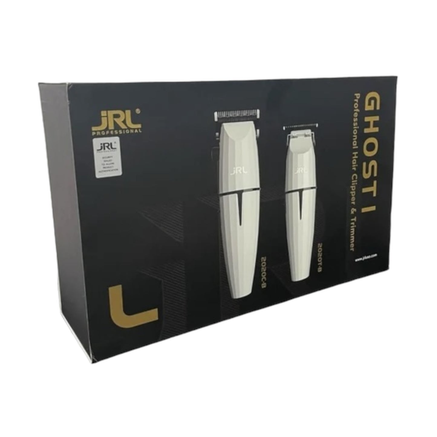 JRL Ghost Collection - Ghost Clipper & Trimmer Set