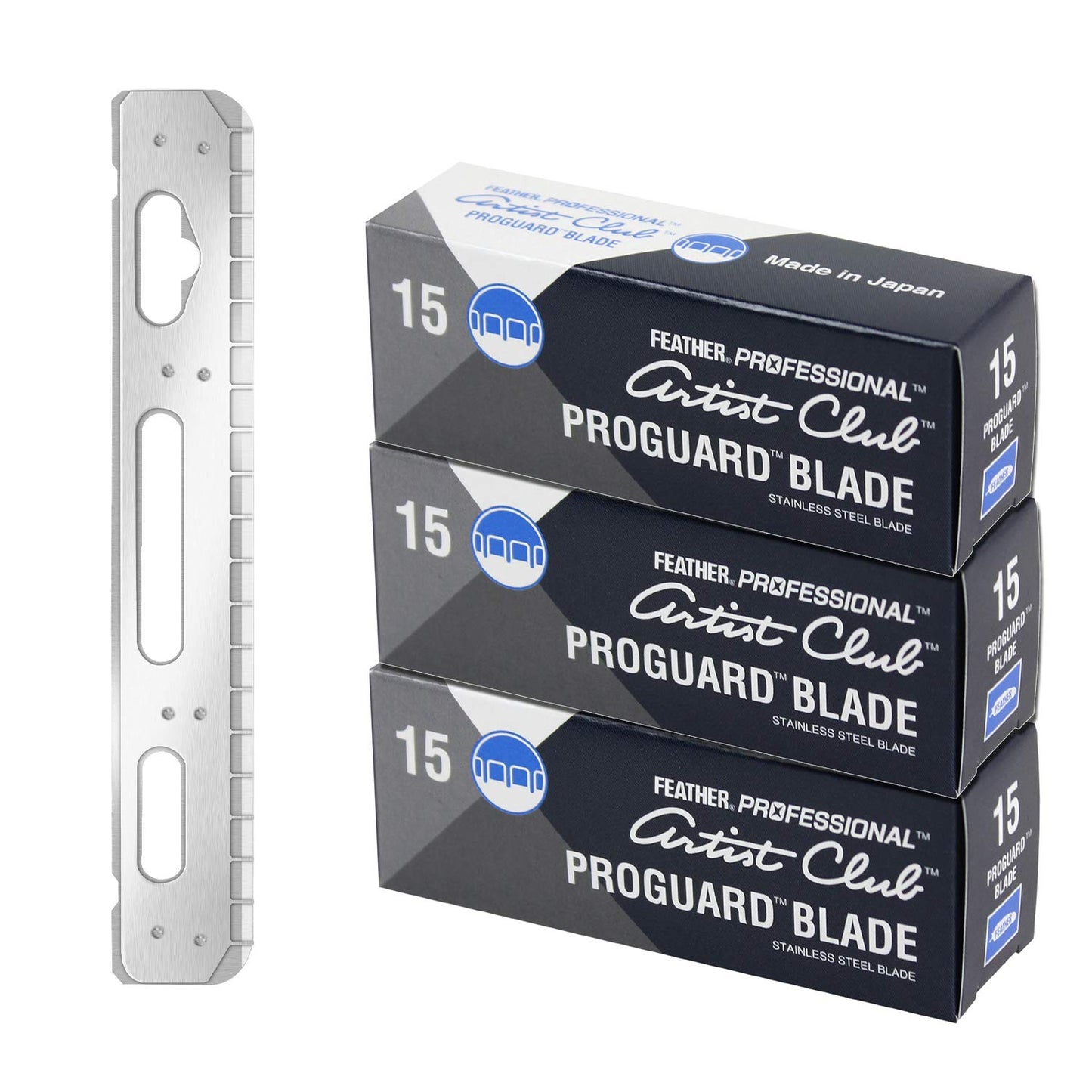 Feather Artist Club ProGuard Blades PG-15 15 Count