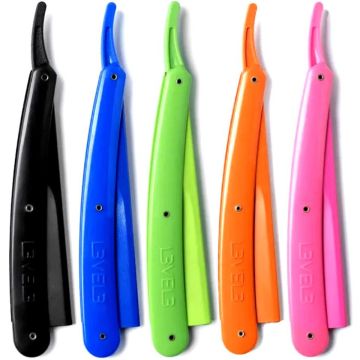 L3VEL3 straight razor holders