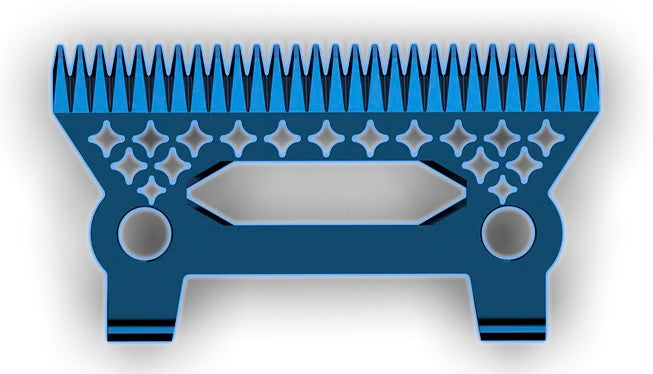 Monster Clippers Crispy+ Star Blade DLC Professional Clipper Blade