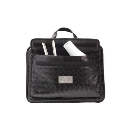 Olivia Garden Perfect Volume Stylist Bag – Black
