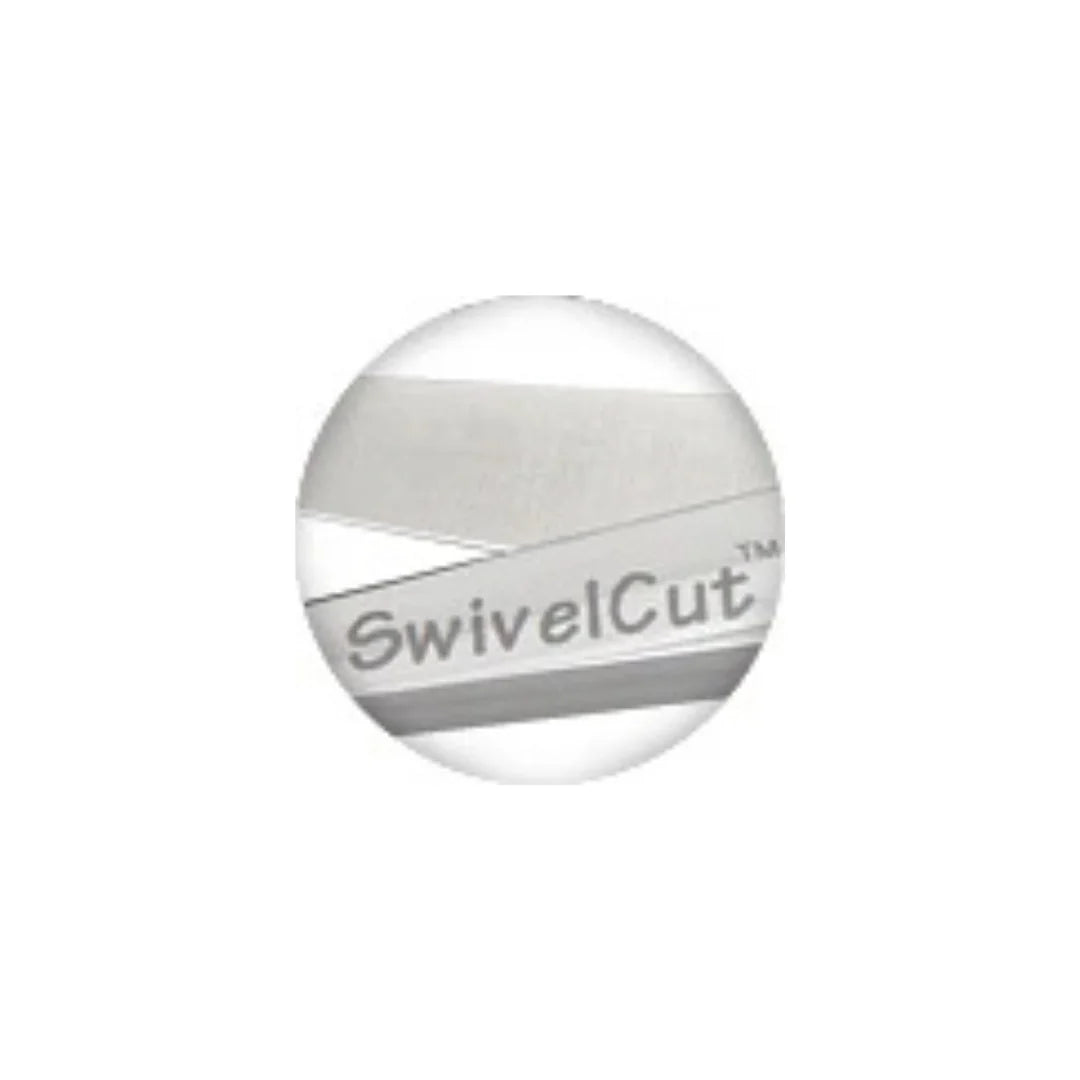 Olivia Garden SwivelCut 6.5" Shear & Razor Set #SW-C05