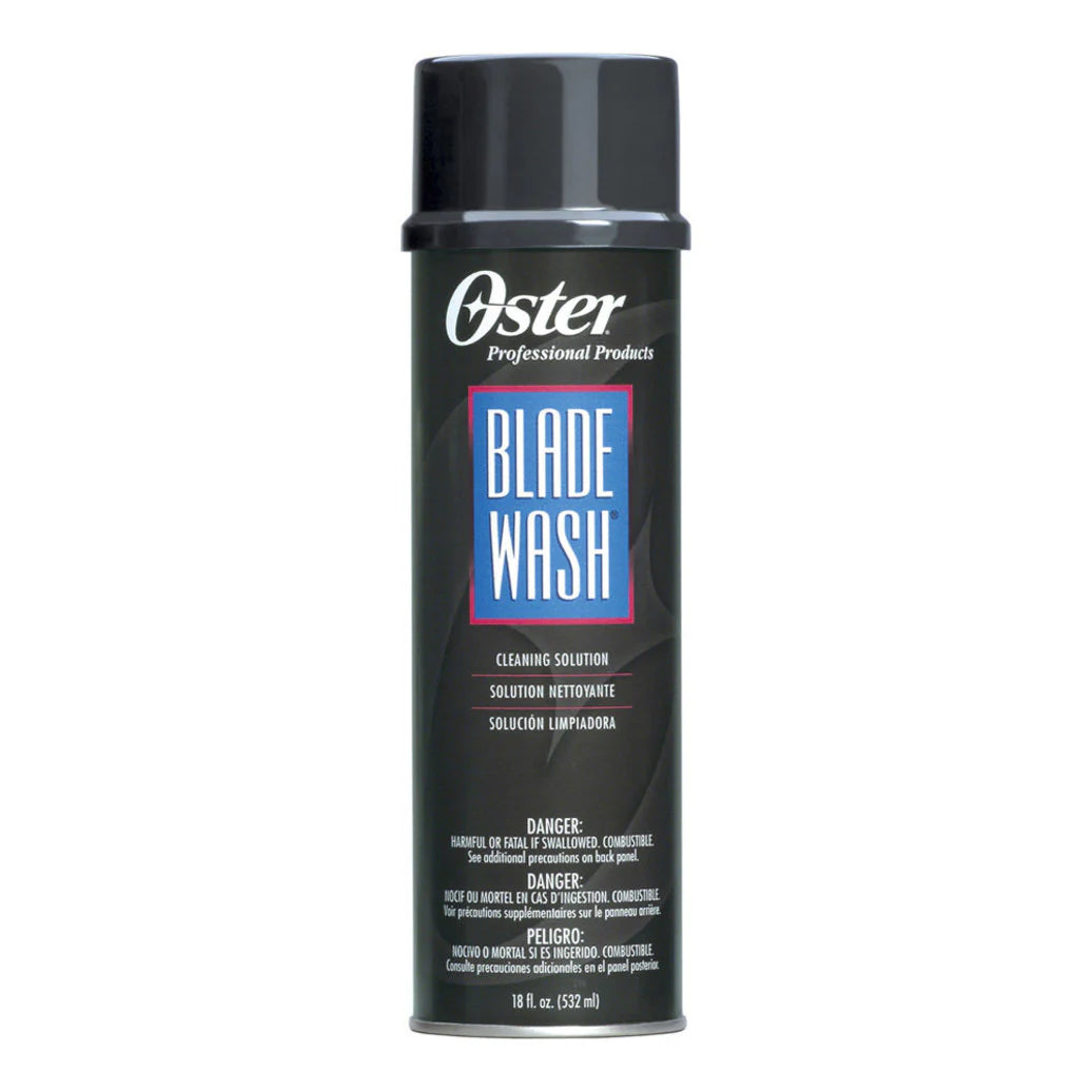Oster Blade Wash 16 oz clipper blade cleaner lubricant