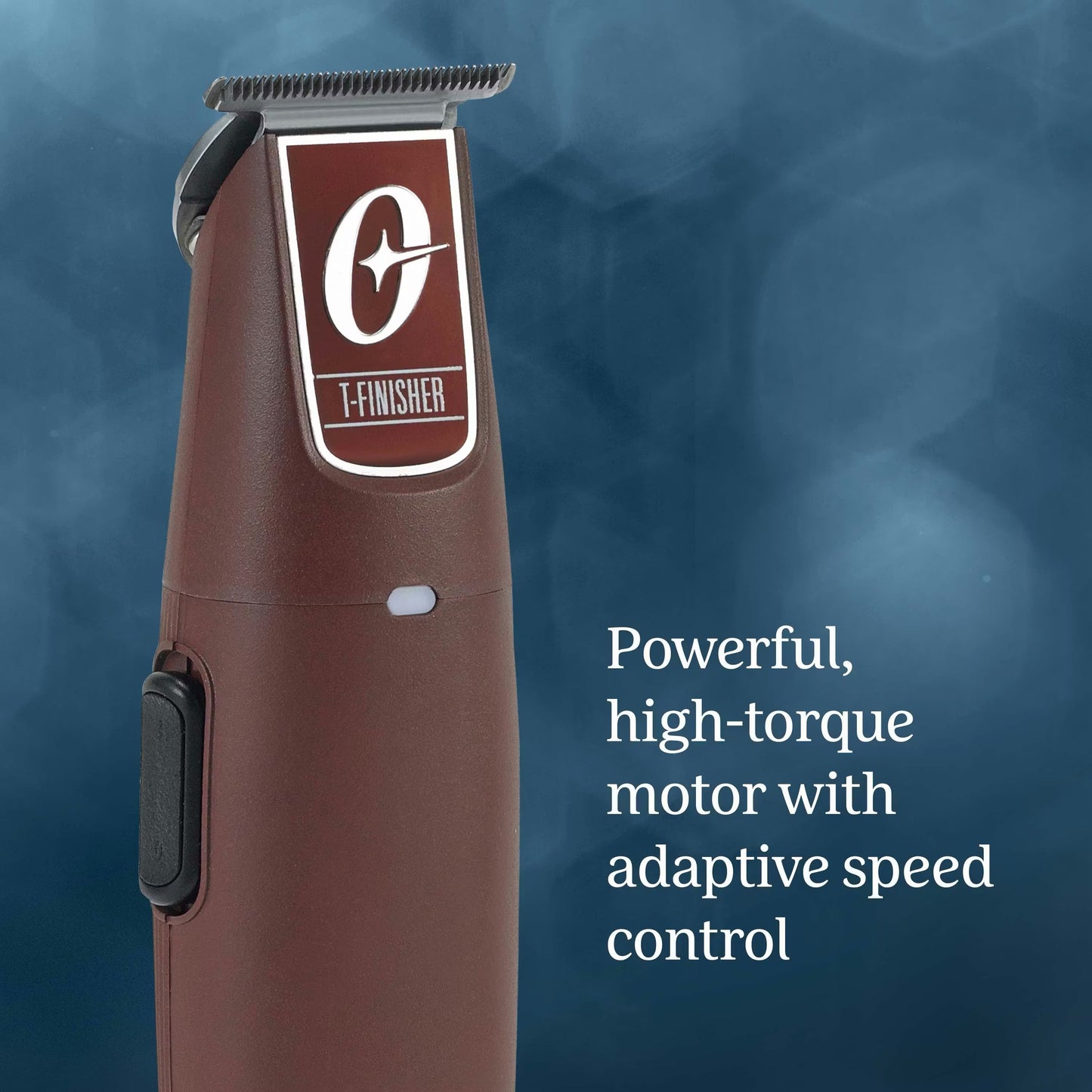Oster cordless T-Finisher replacement trimmer blade ultra-close T-blade