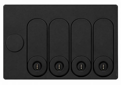 PWRD PRO Charging Mat Bundle – 4 Attachments + Power Adapter