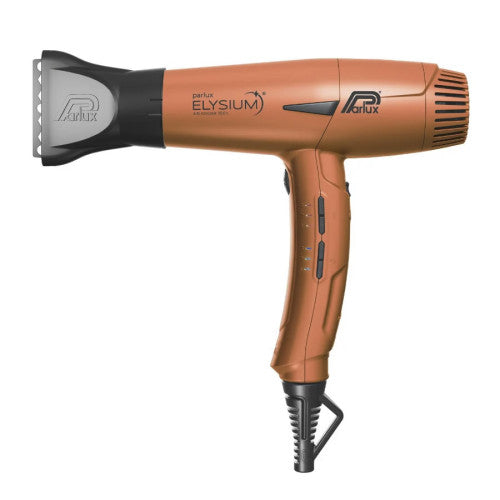 Parlux ELYSIUM Hair Dryer Copper #195C Professional Digital Hair Dryer