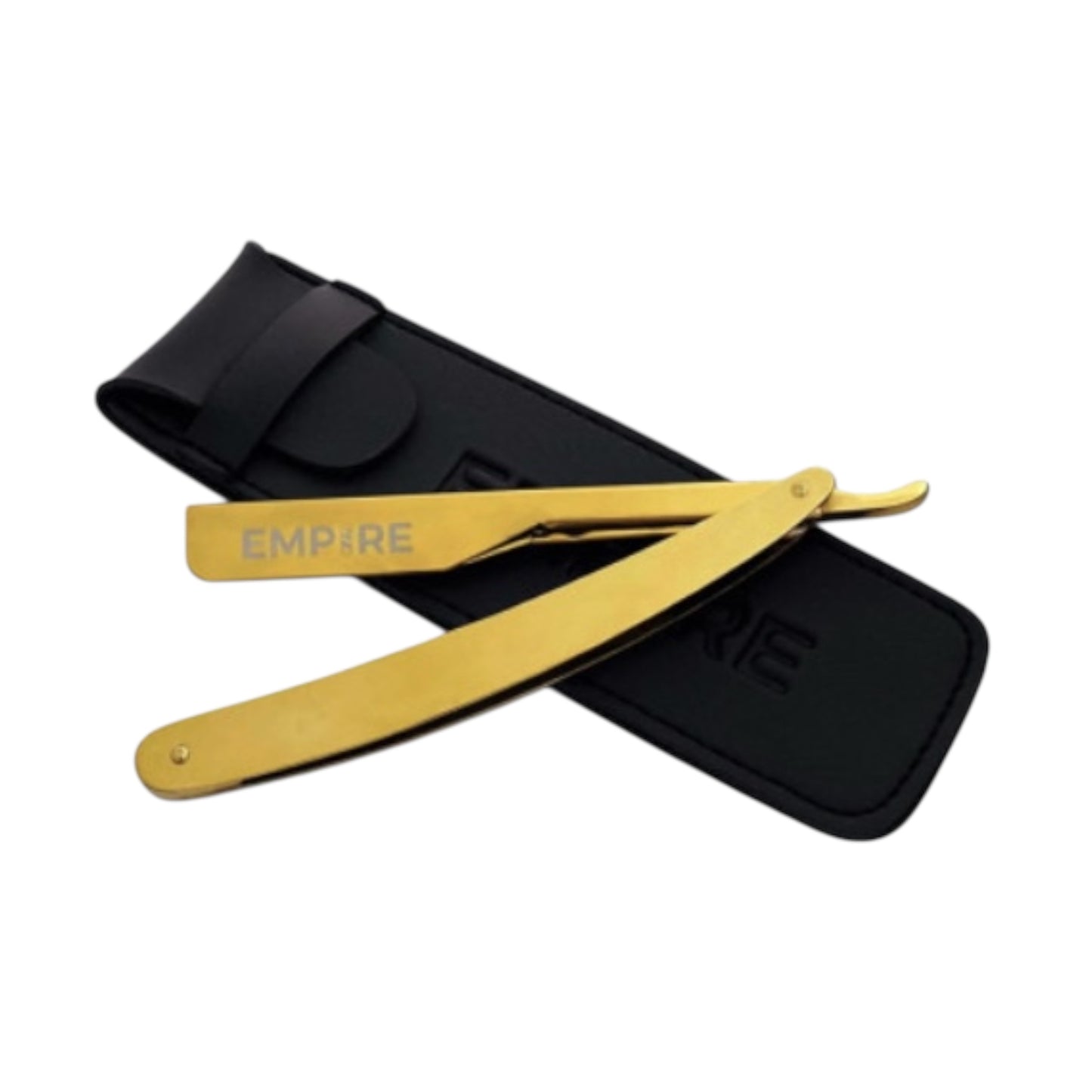 EMPIRE GOLD STEEL RAZOR #EMP200