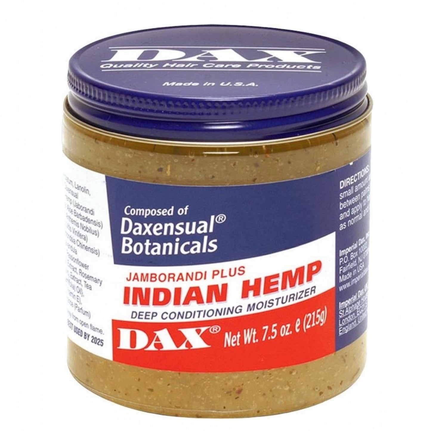 Dax Indian Hemp 7.5 oz