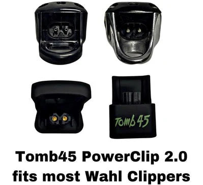 PowerClip WAHL 2.0 wireless charging adapter for metal body clippers