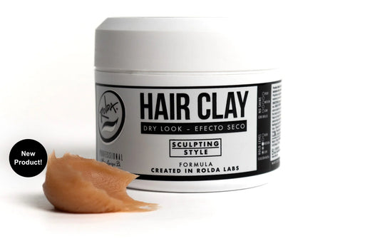 Rolda - Matte Hair Clay