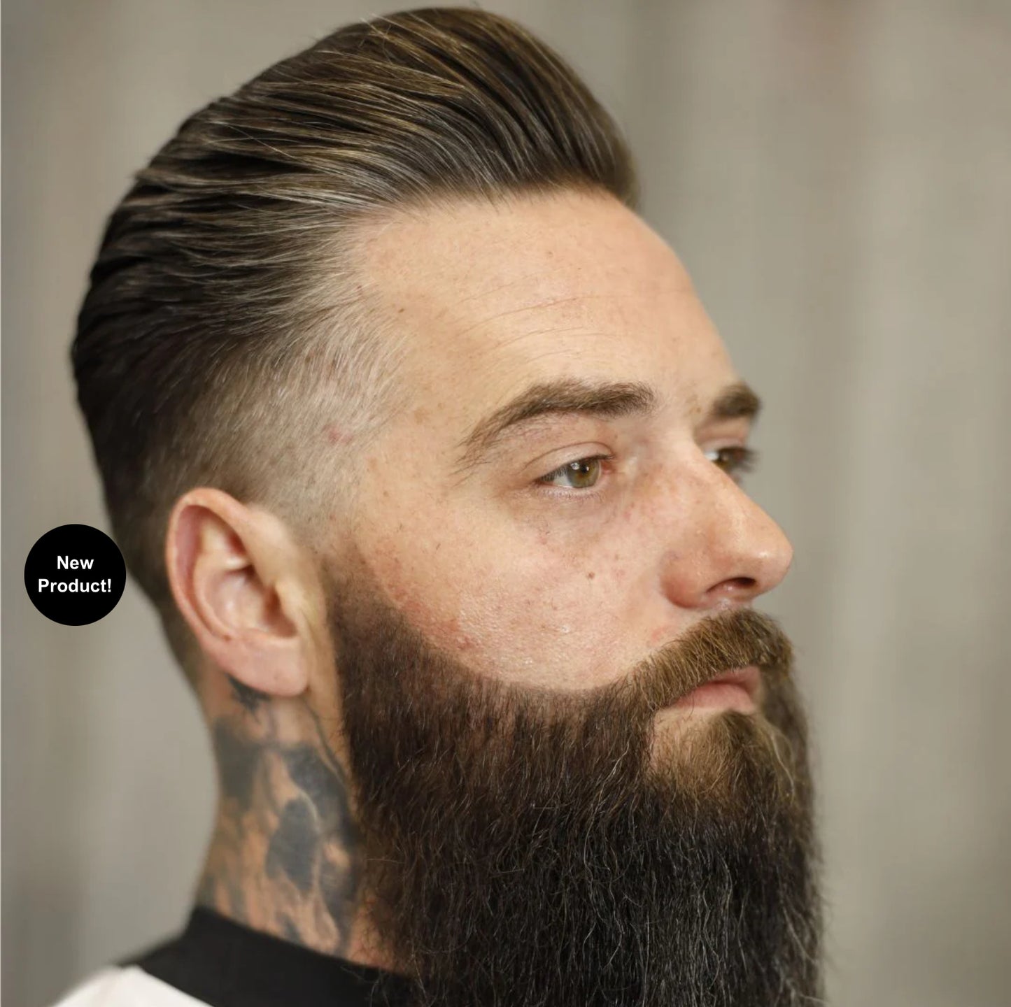 Rolda - White Hair Fiber Wax | Add Volume & Texture, Medium Hold, Semi Matte Finish, Hybrid Formula, Residue-free, Alcohol-free 5 oz