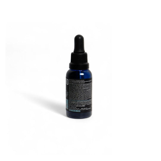 Rolda Eucalyptus and Peppermint Beard Oil 1.05 oz for Sensitive Skin