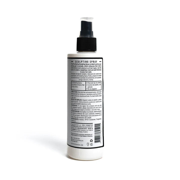 Rolda Pre-Styling Sculpting Hair Spray Texture and Volume Blow Dry Spray