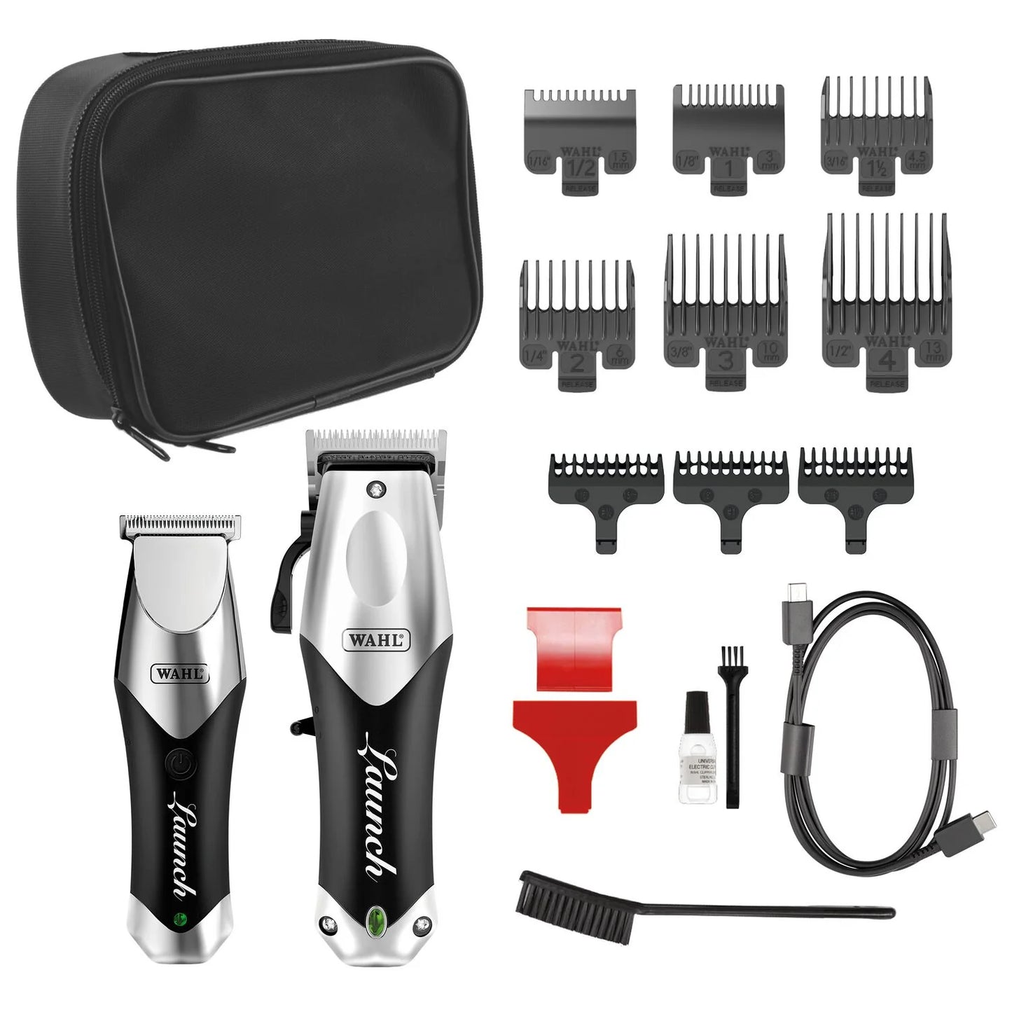 WAHL Professional Launch Combo Cordless # 08001