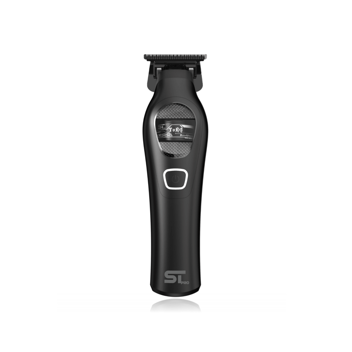Supreme Trimmer TORQ Trimmer in black front view