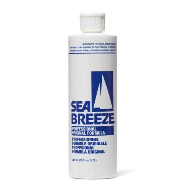 Sea Breeze Professional Astringent scalp and face cleanser 12 oz