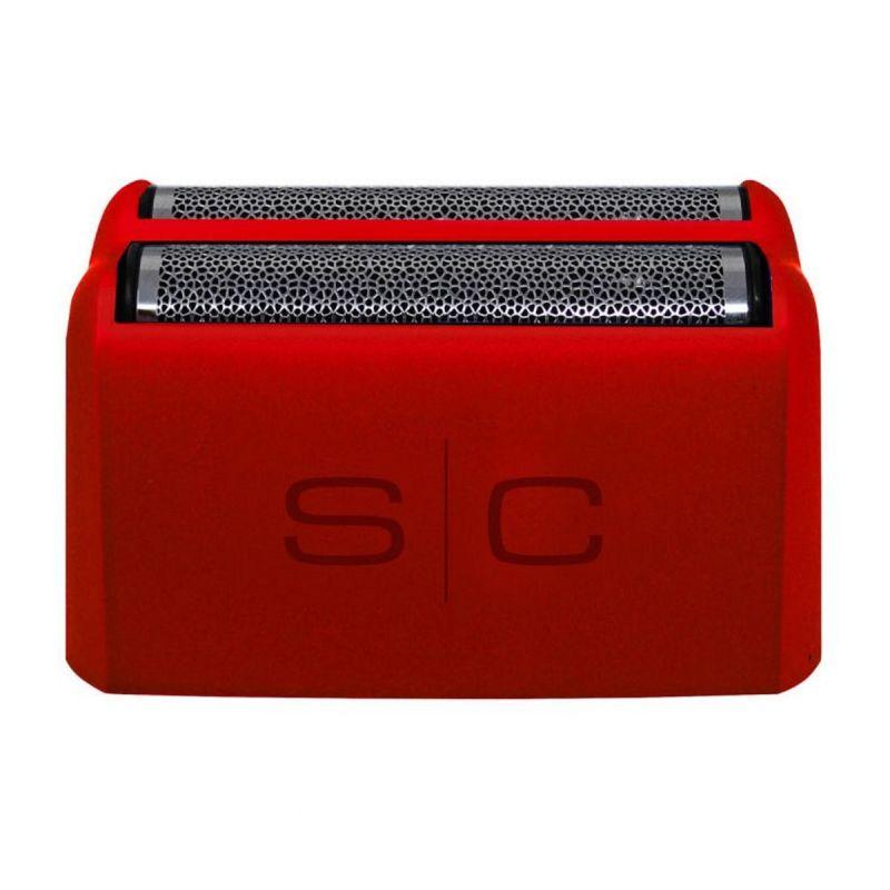 StyleCraft Prodigy Slick Foil Red SCWPSFR Replacement Shaver Head