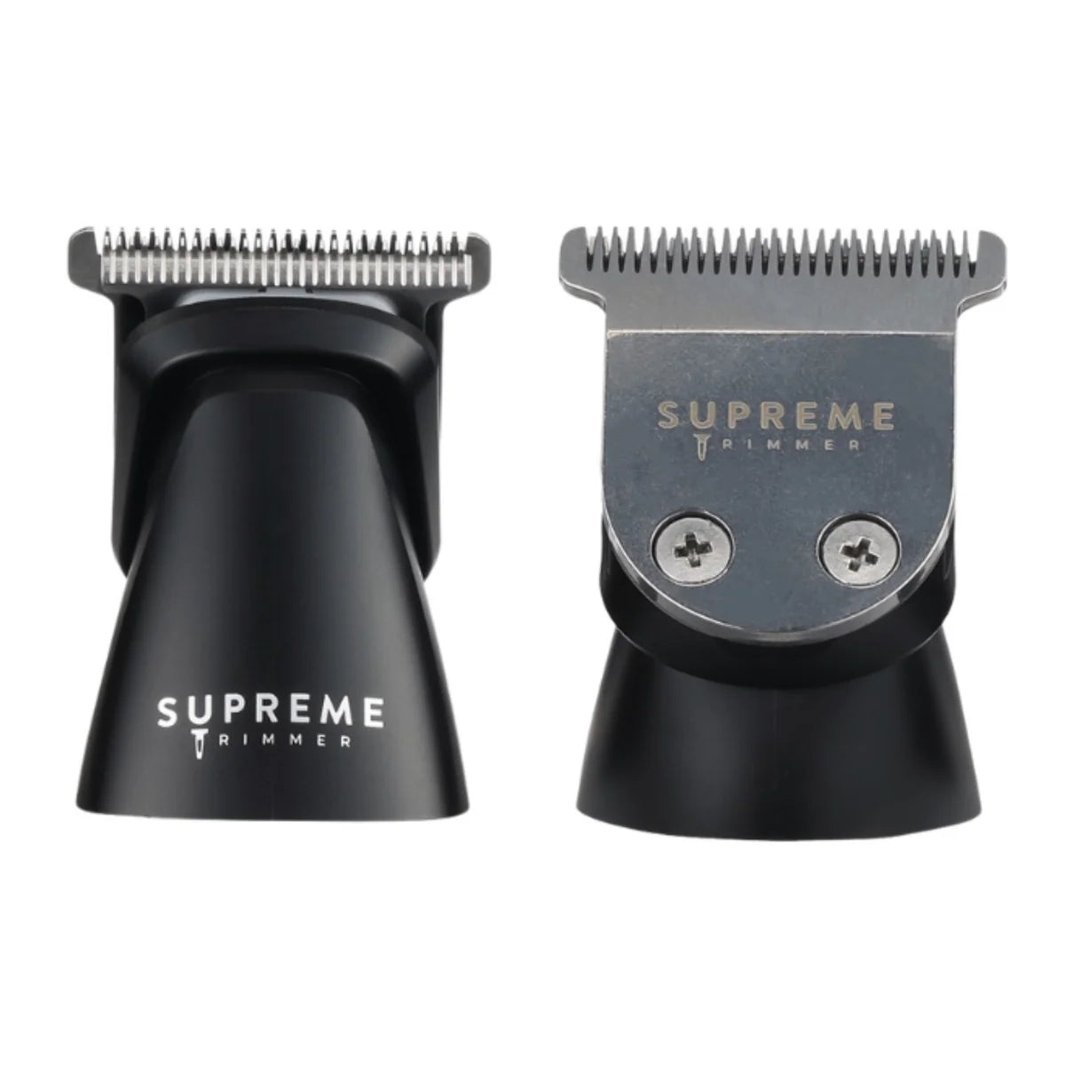 Supreme Trimmer SMG3030 replacement blade attachments T blade U blade nose trimmer