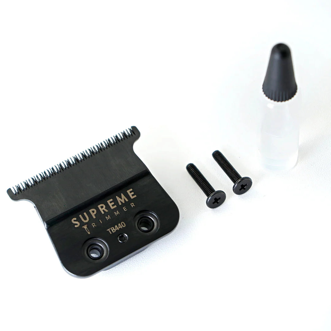 Supreme Trimmer TB440 standard tooth replacement blade for Recharge trimmer