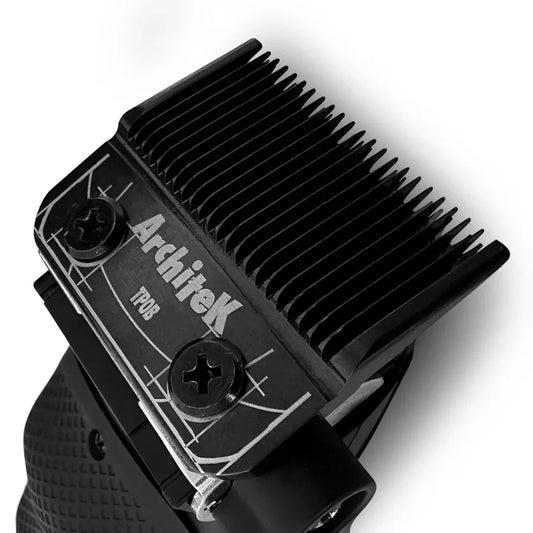 TPOB GO Clipper Blackout Edition Professional Cordless Fade Clipper