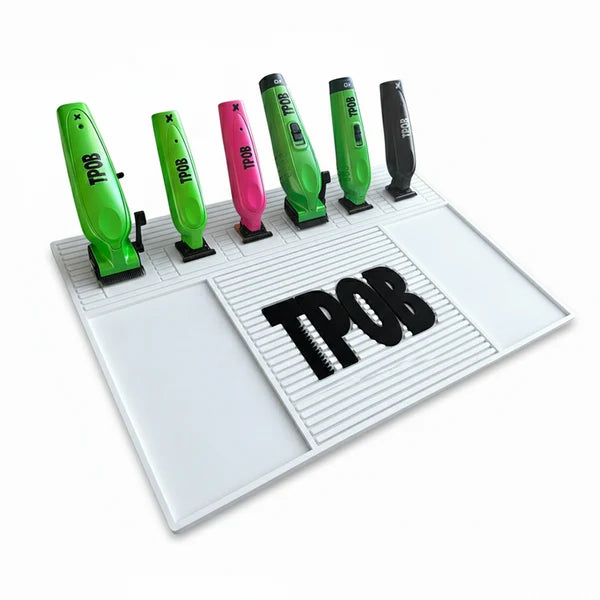 TPOB Magnetic Mat – Whiteout Edition #TP9002
