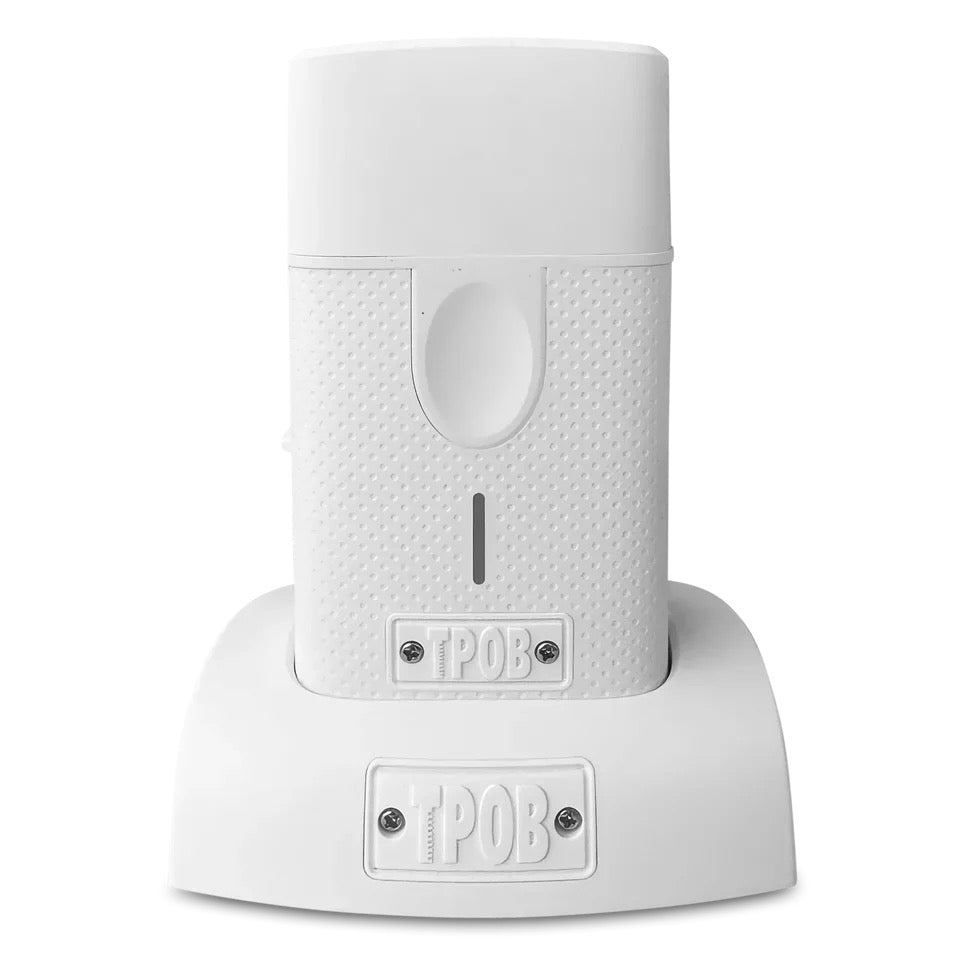 TPOB PLAY shaver whiteout