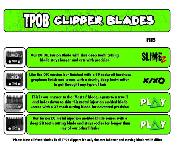 TPOB White Slime 2 + Ghost Trimmer Bundle #TP1004 – 6,800 RPM