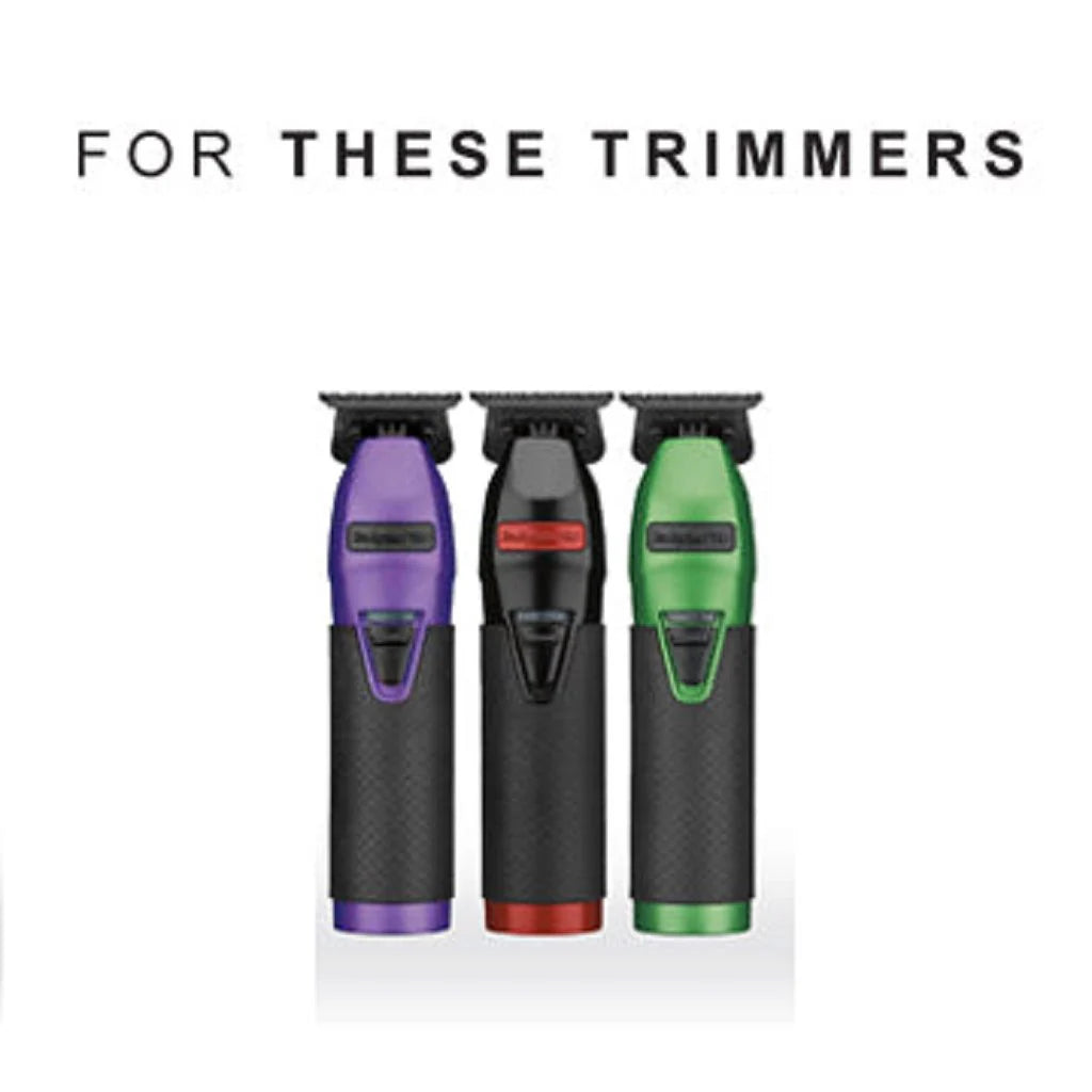 True Dock Charging Stand for Babyliss Pro FX787 Influencer Trimmers – Green #BC-GREEN