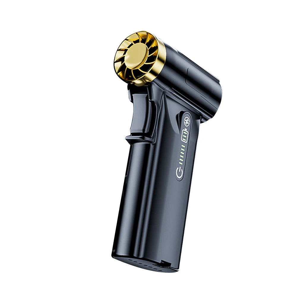 Violent Turbo Air Duster rechargeable aluminum cleaning blower