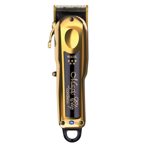 Wahl 5 Star Gold Cordless Magic Clip #8148-700 – DLC Blade