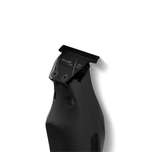 Wahl Hi-Viz Nightshade Trimmer – Cordless 7200 RPM Precision