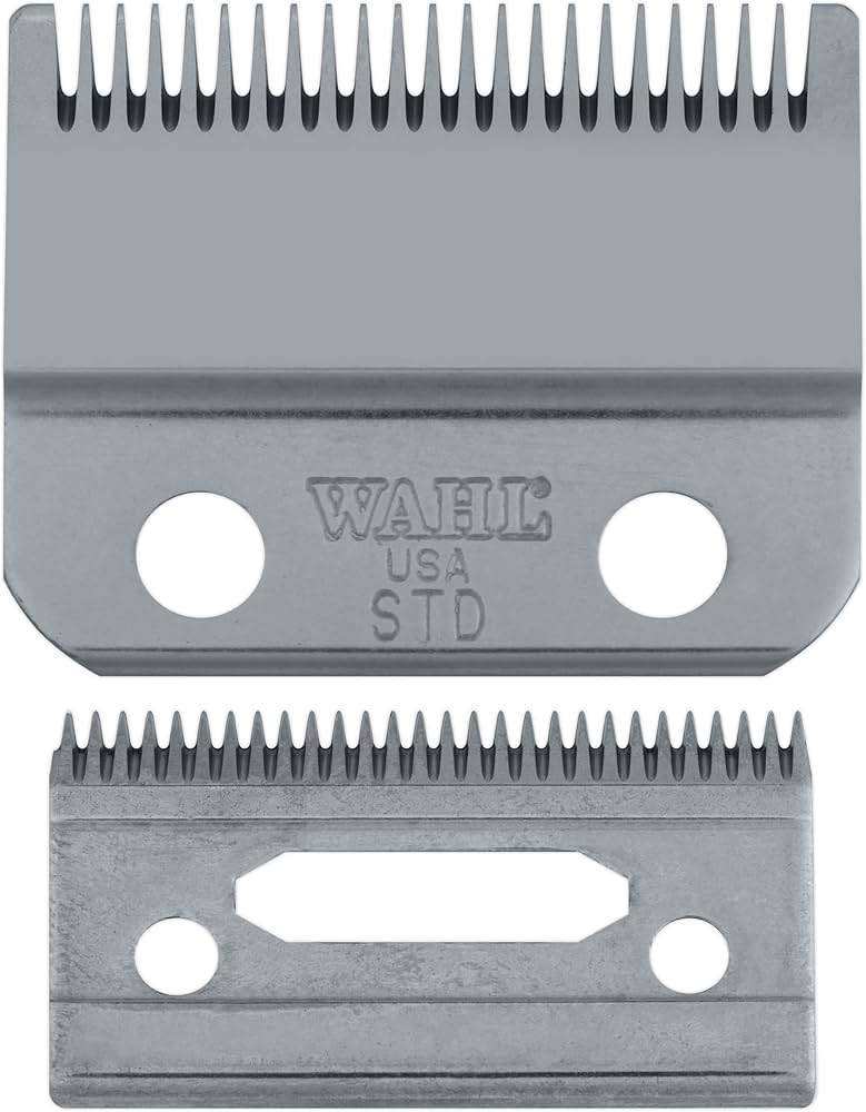 Wahl Precision Fade adjustable clipper blade silver