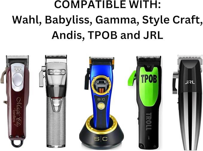 WezTeck One Blade green adjustable clipper blade