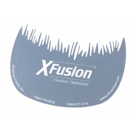 XFusion Hairline Optimizer keratin fiber hairline tool