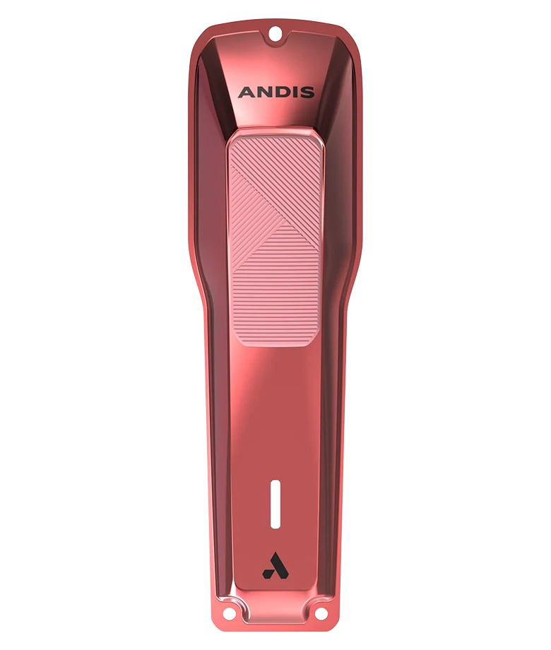 Andis Phenom Clipper Pastel Collection light pink housing from pack 564986