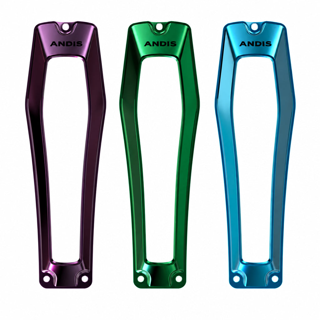 Andis Recon Trimmer Housing Pack Vivid Collection 564953