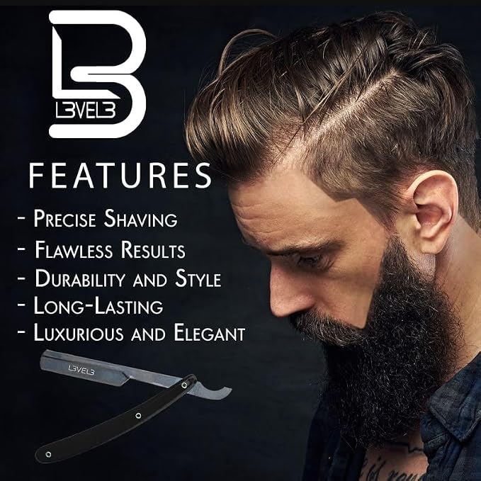 L3VEL3 Turkish Razor features