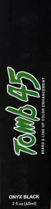 TOMB45 NO DRIP COLOR - ONYX (BLACK)