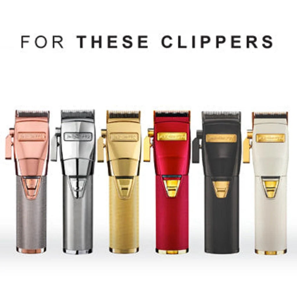 True Dock Charging Stand for BaBylissPRO FX870 Clippers – Black