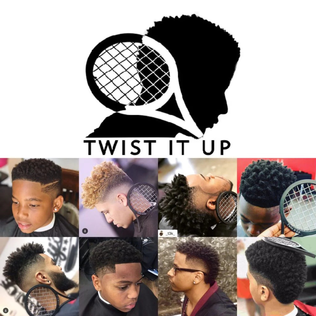 Twist It Up Comb 2.0