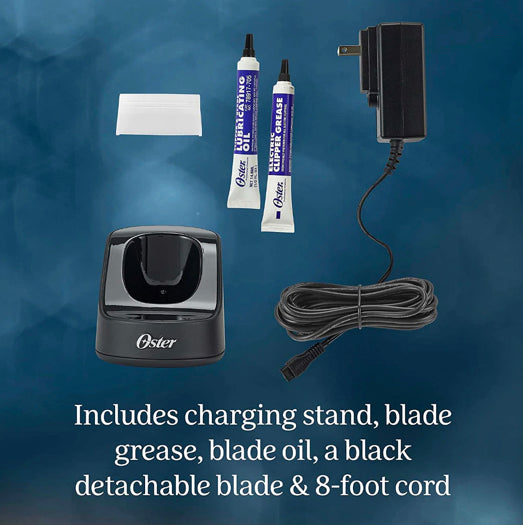 OSTER PROFESSIONAL CORDLESS CLASSIC 76 CLIPPER