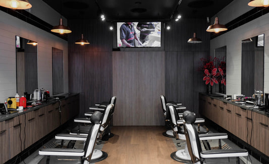 Behind the Chair: Secrets to a Long and Successful Barbering Career