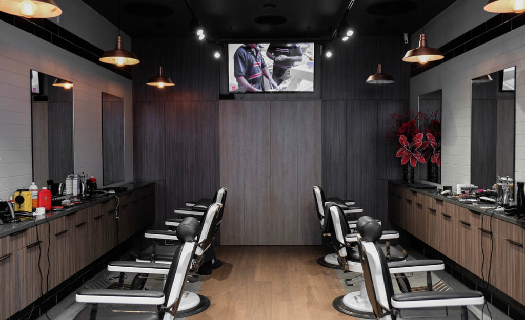 Behind the Chair Secrets to a Long and Successful Barbering Career