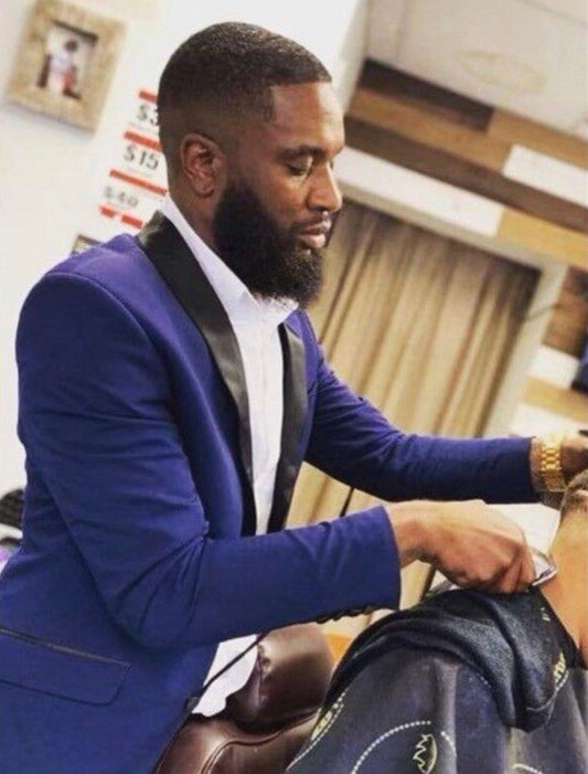 After beloved barber, entrepreneur gunned down on west bank, family and friends seek answers