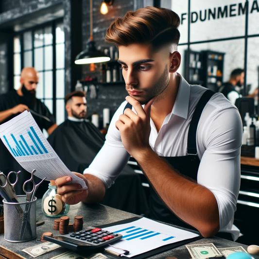 Penny Smart, Dollar Dumb: The Pitfalls of Underreporting Income in the Barbering Industry