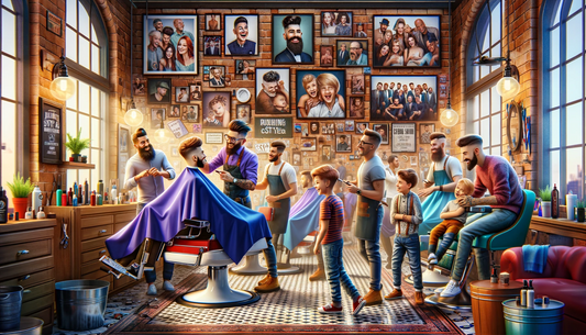 Barbershops: More Than Just a Place for a Trim