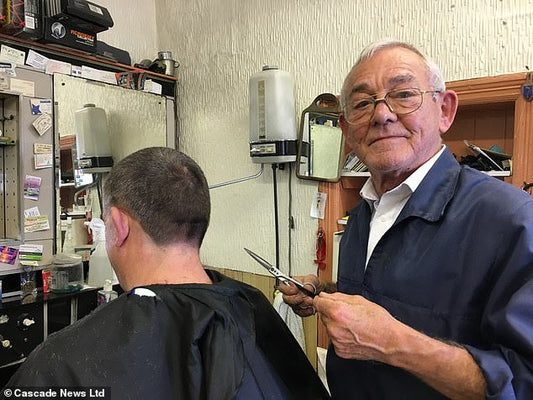 Retired barber, took his own life after suffocating wife, because she was suffering hallucinations due to dementia