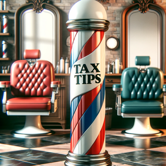 Tax Tips and Best Practices for Barbers and Barbershop Owners
