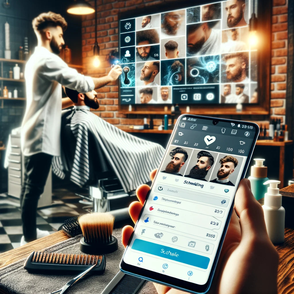 Leveraging Tech to Transform Your Barbershop Business